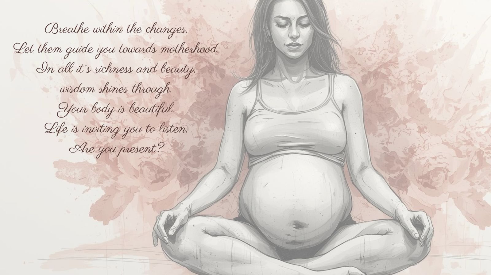 poem with pregnant mum